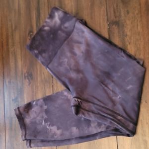 Zyia Active Midnight Hendrix Brilliant leggings